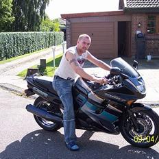 Honda cbr 1000f  *solgt*