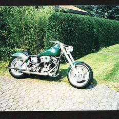 Harley Davidson Troublehead