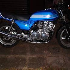 Honda cb 750 f, "SOLGT"