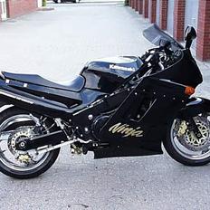 Kawasaki zzr 1100