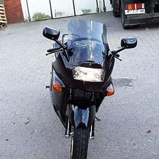 Kawasaki zzr 1100