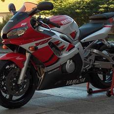 Yamaha YZF R6 (Århus)