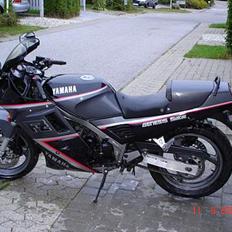 Yamaha FZ 750 - Århus - SOLGT