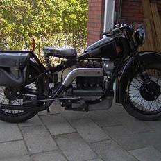 Nimbus Model C