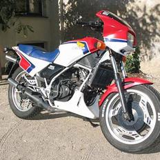 Honda MVX 250F " Solgt" 