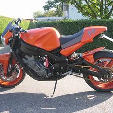 Yamaha Fzr 1000 Streetfighter..