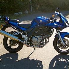 Suzuki SV 650 S (solgt)