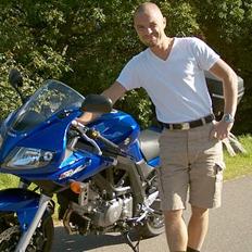 Suzuki SV 650 S (solgt)