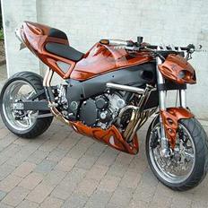 Suzuki Gsx-R 750 Srad (solgt)