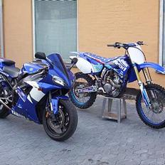 Yamaha YZF R1 "Rossi 46"