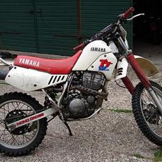 Yamaha TT350