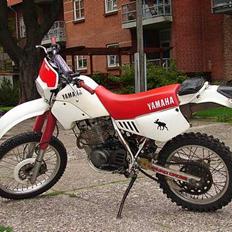 Yamaha TT350