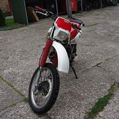 Yamaha TT350