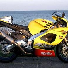 Aprilia RSV Mille R - solgt
