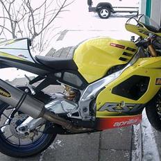 Aprilia RSV Mille R - solgt