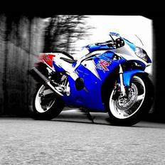 Suzuki Gsx-r 400 R SP " Solgt "