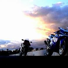 Suzuki Gsx-r 400 R SP " Solgt "