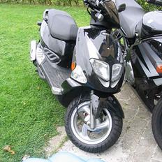 PGO T-rex 110 *solgt*