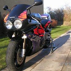 Honda CBR 900 Fireblade *Solgt*