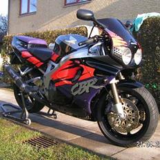 Honda CBR 900 Fireblade *Solgt*