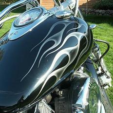 Yamaha Dragstar XVS 1100