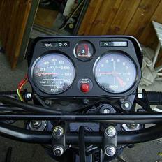Honda MTX 125R (Solgt)