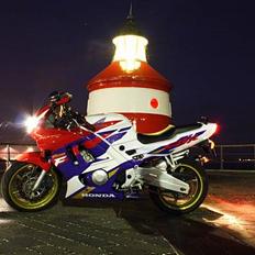Honda CBR 600 (SOLGT)