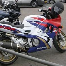 Honda CBR 600 (SOLGT)
