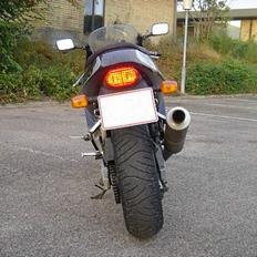 Suzuki gsx-r 600 (SOLGT)