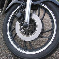 Yamaha XJ 650 *SOLGT*