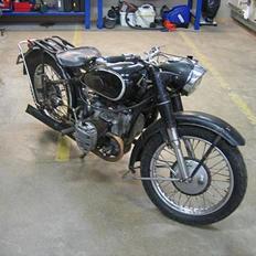 Ural Motocikl 72