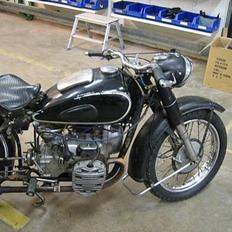 Ural Motocikl 72
