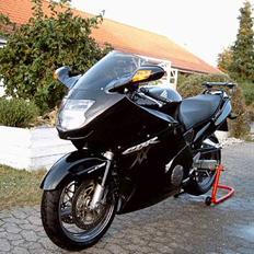 Honda Blackbird 1100 XX