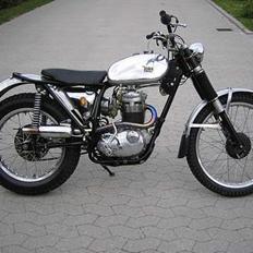 BSA B40 Trial