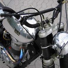 BSA B40 Trial