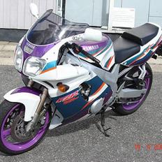 Yamaha FZR 600 R #SOLGT#