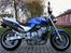 Honda hornet 600 (solgt) - sådan så den ud da jeg købte den