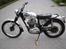BSA B40 Trial - Den er da også pæn fra denne side.