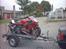 Kawasaki ZX7R  **SOLGT** - Så er "hun" spændt op, og klar til at komme med hjem! :o)