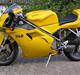 Ducati 748 *Solgt*