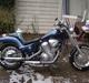 Honda vt 600 c shadow