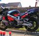 Honda CBR 900 Fireblade *Solgt*