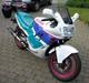 Honda CBR 600 F "solgt"