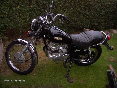 Yamaha Special 250 billede 1