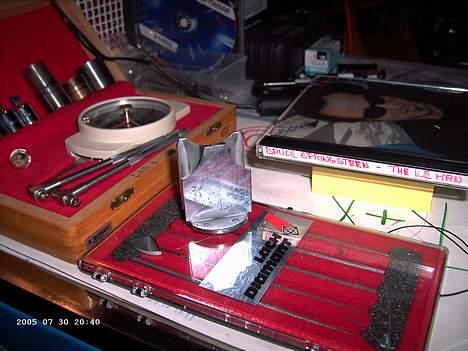 Yamaha Special 250 - Det her er ikke godt for motoren !!!!! billede 4