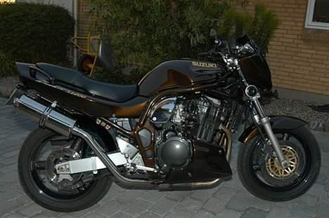 Suzuki GSF 1200 Bandit  billede 1