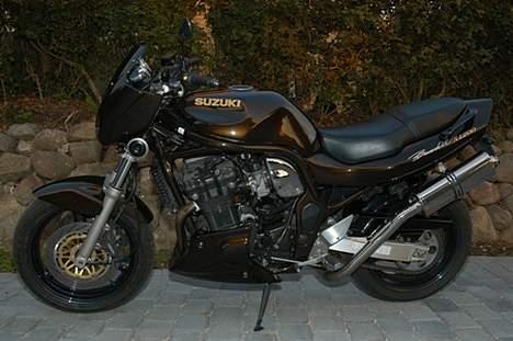 Suzuki GSF 1200 Bandit  billede 3