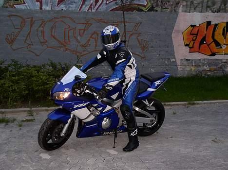 Yamaha yzf-r6 billede 5