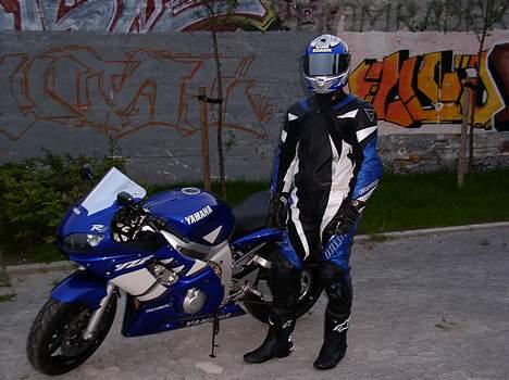 Yamaha yzf-r6 billede 7