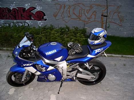 Yamaha yzf-r6 billede 9